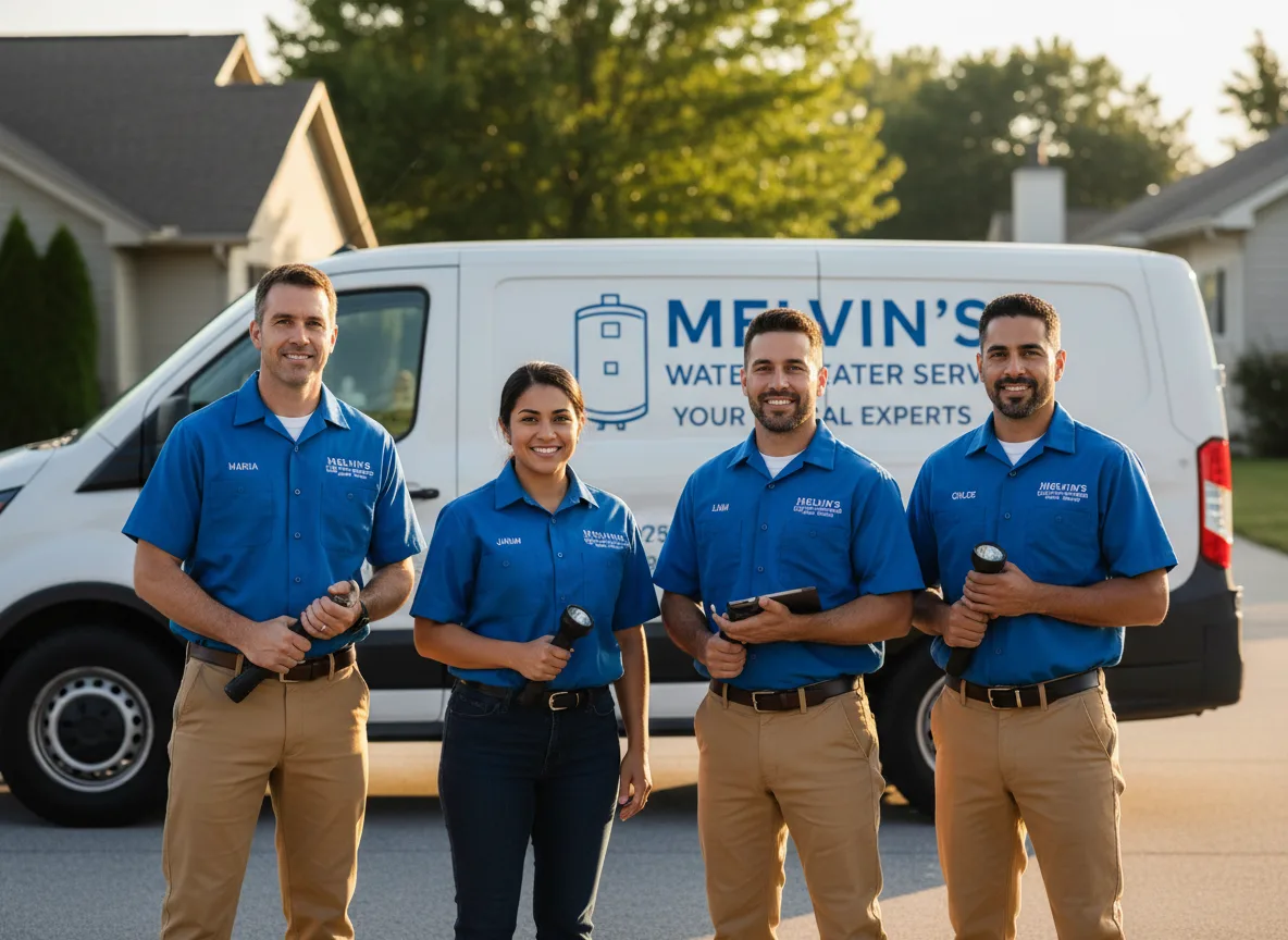 Water Heater Repair company in Pageton, WV